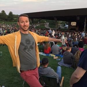 Meet your Posher, Mike